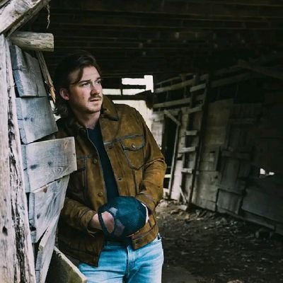 Active fan page for Morgan Wallen