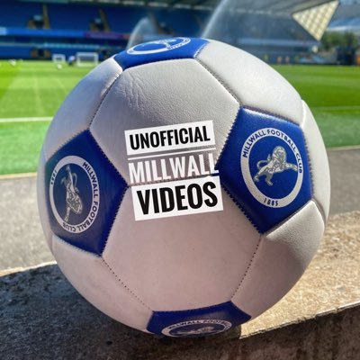 New account from a Millwall fan just goals and clips from my ‘archive’ well a plastic box of DVDs and VHS’s.