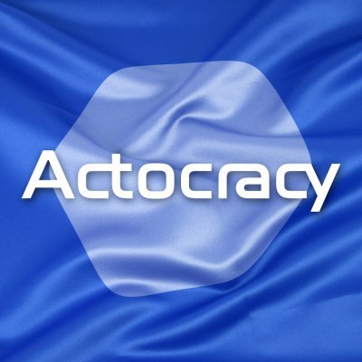 Join our diverse and inclusive community and shape the future of democratic decision-making. Act locally, impact globally!
#actocracy #web3community #GameFi