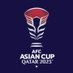 #AsianCup2023 (@afcasiancup) Twitter profile photo