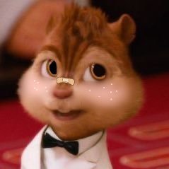 hey guys I’m a fan of the chipmunks. I’m 15