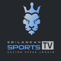Sri Lankan Sports TV(@slankansportstv) 's Twitter Profile Photo