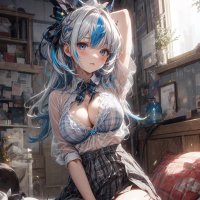 わんす@AIイラスト (@wa_nsu_ai) 's Twitter Profile Photo