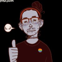 Dean Oh (they/them) (@garbage_advice) 's Twitter Profile