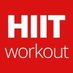 Hiit Workout (@bodyhiitworkout) Twitter profile photo