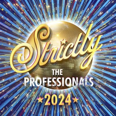 Official account for 2023 Strictly Come Dancing Arena Tour.