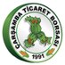 ÇARŞAMBA TİCARET BORSASI (@carsambatb) Twitter profile photo ÇARŞAMBA TİCARET BORSASI (@carsambatb) Twitter profile photo