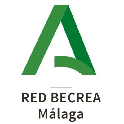 Perfil de la Red Profesional de Bibliotecas Escolares de la provincia de Málaga.  Nuestro # oficial es #BECREAMálaga