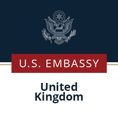 Embassy of the United States of America, London. A mini USA 🇺🇸 in the UK 🇬🇧 @StateDept social media terms: https://t.co/vGBFYTi8HW