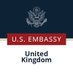U.S. Embassy London (@usainuk) Twitter profile photo U.S. Embassy London (@usainuk) Twitter profile photo