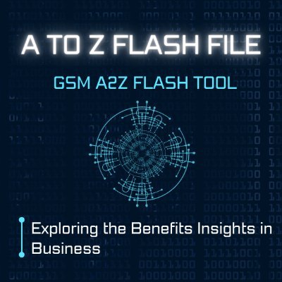 A to Z Flash File Tool