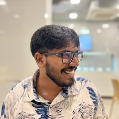 EX - @Zoho | Dreams are free, hustle sold separately!