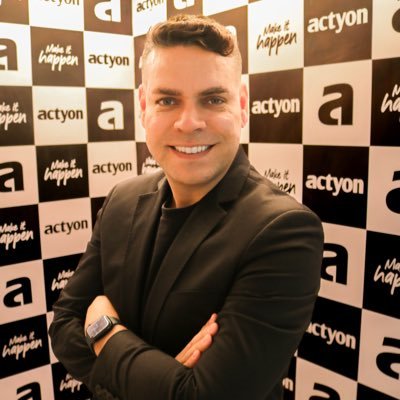 God is here 🕊️ ▪️Founder & CEO of Actyon Sports ▪️Partner of Actyon Realize▪️President of Actyon Foundation▪️Law