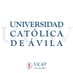 Universidad Católica de Ávila (@UCAVILA_) Twitter profile photo