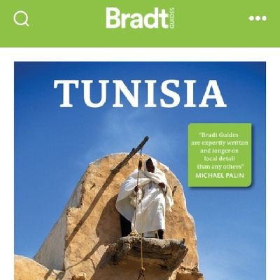 🇹🇳Bradt Travel Guide to Tunisia. First English-language tourism guidebook in 12 years. Published June 2023 🇹🇳 Order below, from @LKitab or on Amazon 👇