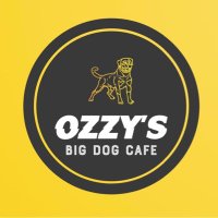 Ozzy’s Big Dog Cafe(@ozzysbigdogcafe) 's Twitter Profile Photo