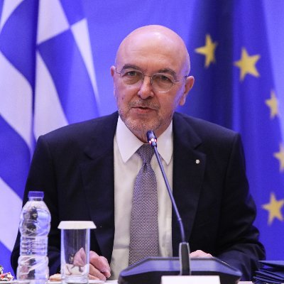 Υφυπουργός Εξωτερικών για την Οικονομική Διπλωματία - Deputy Foreign Minister for Economic Diplomacy , Hellenic Republic