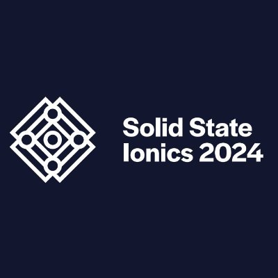 24th International Conference on Solid State Ionics