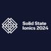 Solid State Ionics (@SSIonics24) Twitter profile photo