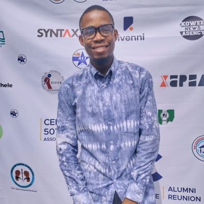 I am Noah Aderoju, a journalist with interest in covering solutions to social problems, media innovation and health.
See https://t.co/evVyk7WJ7N https://t.co/vEgEzMhRE3