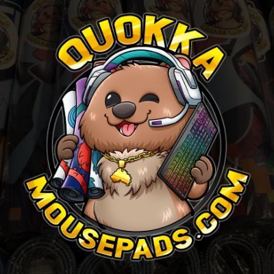 Australia's No.1 Custom Mousepads & TCG Playmats
⚈ Upload your own image
⚈ Choose from 100+ designs
⚈ 11 Sizes

🖤💛❤️ Operating on Whadjuk People's land