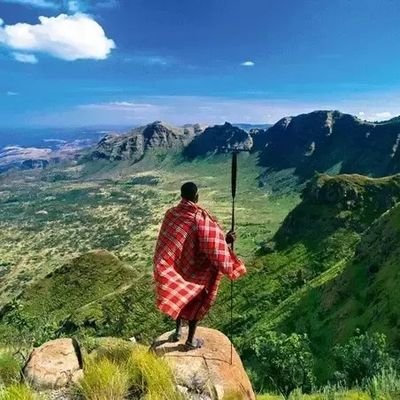 WanjiruKamanu's profile picture. Security Studies Professional | A snake that you can see cannot bite| Cyclist