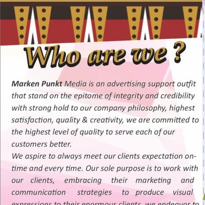 alphasam777's profile picture. Thank you for contacting Estimable Media Concepts Please let us know how we can help you.

Our Services:

* Printing
* POSM
* Outdoor Signage