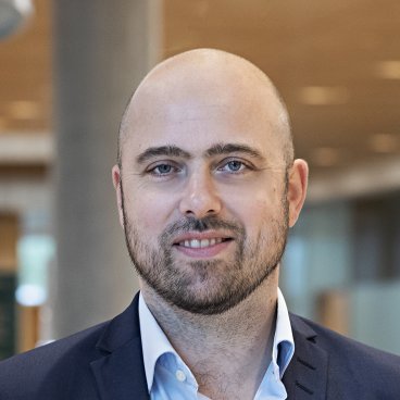 Magnus T Jensen Profile