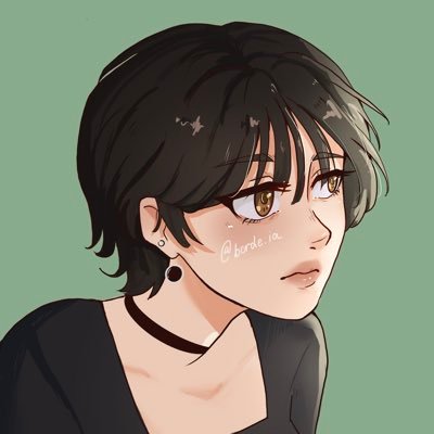 berde | open for comms💚さんのプロフィール画像