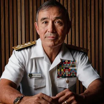 Harry B. Harris, Admiral, US Navy (Retired); former U.S. Ambassador to Republic of Korea, former U.S. PACOM Commander