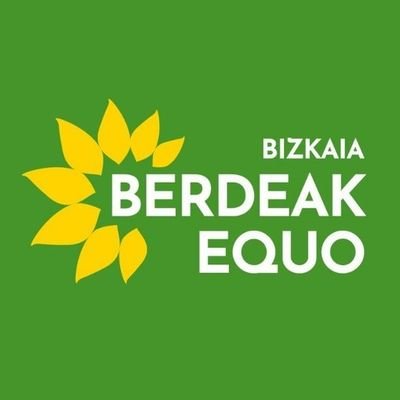 Bizkaiko alderdi berdea gara. Somos el partido verde de Bizkaia. Ekitate, ekologia politiko eta demokrazia partehartzailearen erreferenteak.
