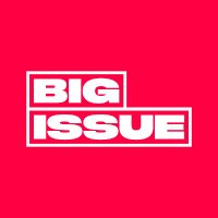 Big Issue(@BigIssue) 's Twitter Profile Photo