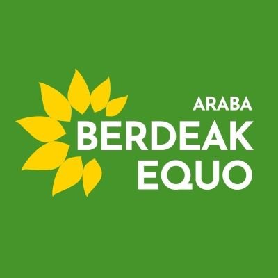 Arabako alderdi berdea gara. Somos el partido verde de Álava. Trantsizio ekologikoa, ekitatea eta ekofeminismoaren alde lan egiten dugu.