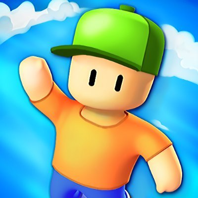 The official account for the ultimate party knockout game, Stumble Guys.
Available for free on Mobile, Steam, Xbox and Web!