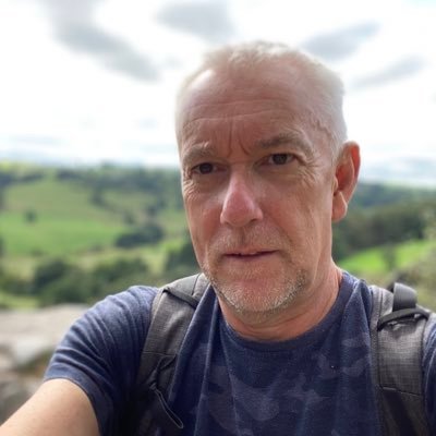 Glenn Swannさんのプロフィール画像