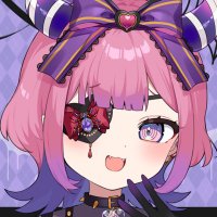 チーシュ・カラメル💜🕸️@新人Vtuber(@Cheeshu_Caramel) 's Twitter Profile Photo