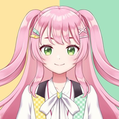 歌で元気を届けるVTuber 🎼*ﾟ新入社員の若葉まぁくです！20～21時頃から歌枠中心に配信🔰ｷｬﾗﾃﾞｻﾞ@kamesansun 様/Live2D @MarioNetJack 様 /3D(VRoid)《ﾊｯｼｭﾀｸﾞ》#おーい若葉 /⚡︎ #若葉らいぶ/FA #若葉あーと /✂︎ #若葉かっと