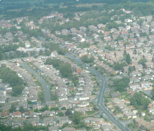 Cookridge is a suburb of north-west Leeds, West Yorkshire, England.
