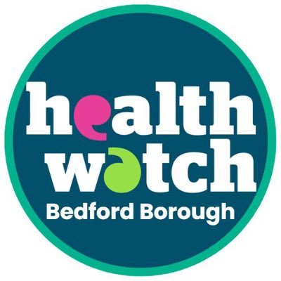 Healthwatch Bedford Borough 🌈
