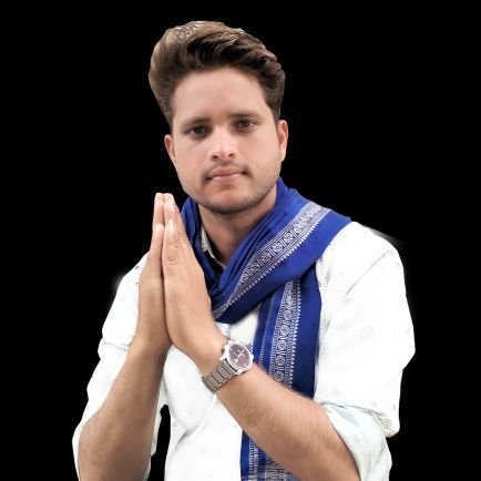 भीम आर्मी भारत एकता मिशन छत्तीसगढ़
(जिला अध्यक्ष)
जिला सारंगढ़ - बिलाईगढ़
@BhimArmyChief @VinayRatanSingh @Ba4Sarangarh