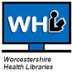Worcs Health Library (@worcshealthlib) Twitter profile photo