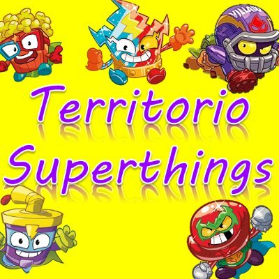 Somos un blog dedicado a contar las noticias, actualidad y opinión de la marca de juguetes y entretenimiento Superthings.