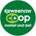 Keweenaw Co+op Market and Deli (@keweenawcoop) Twitter profile photo