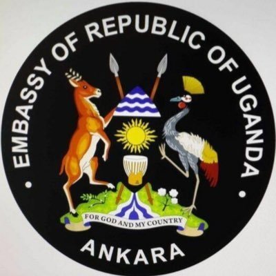 Official Account of the Embassy of the Republic of Uganda in Ankara, Türkiye - Ankara Türkiye'deki Uganda Cumhuriyeti Büyükelçiliğinin Resmi Hesabı. 🇺🇬🇹🇷