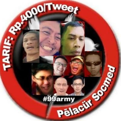 akun ini gue wakafkan buat ngeledekin gerombolan bebek banci @PartaiSocmed yang gak tau diri 🤣🤣🤣