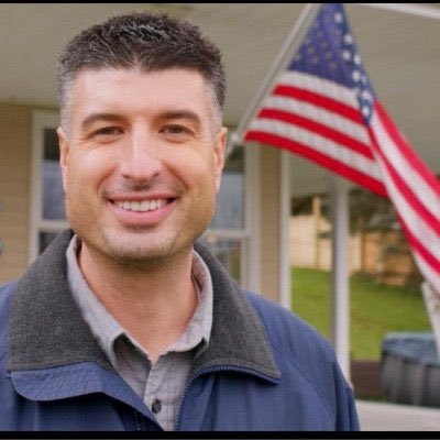 father, Husband, Helicopter pilot, Iraq war veteran. candidate for Michigan’s 7th congressional District.