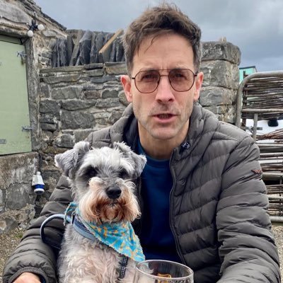 MarkMulqueen's profile picture. All views my own.. 🙏