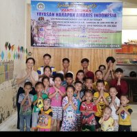 Yayasan Panti Asuhan Harapan Amaris Indonesia(@PantiAmaris) 's Twitter Profile Photo