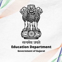 EducationGujGov(@EducationGujGov) 's Twitter Profile Photo