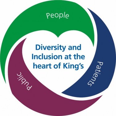 King's Equality, Diversity and Inclusion Team Profile